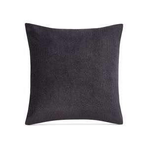 Keeco Heathered Velvet 18 Square Decorative Pillow Size 18 X 18